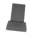 thumbnail image 4 of Soporte para piernas Colamx Almohadilla de extensión para asiento Gris, 4 of 8