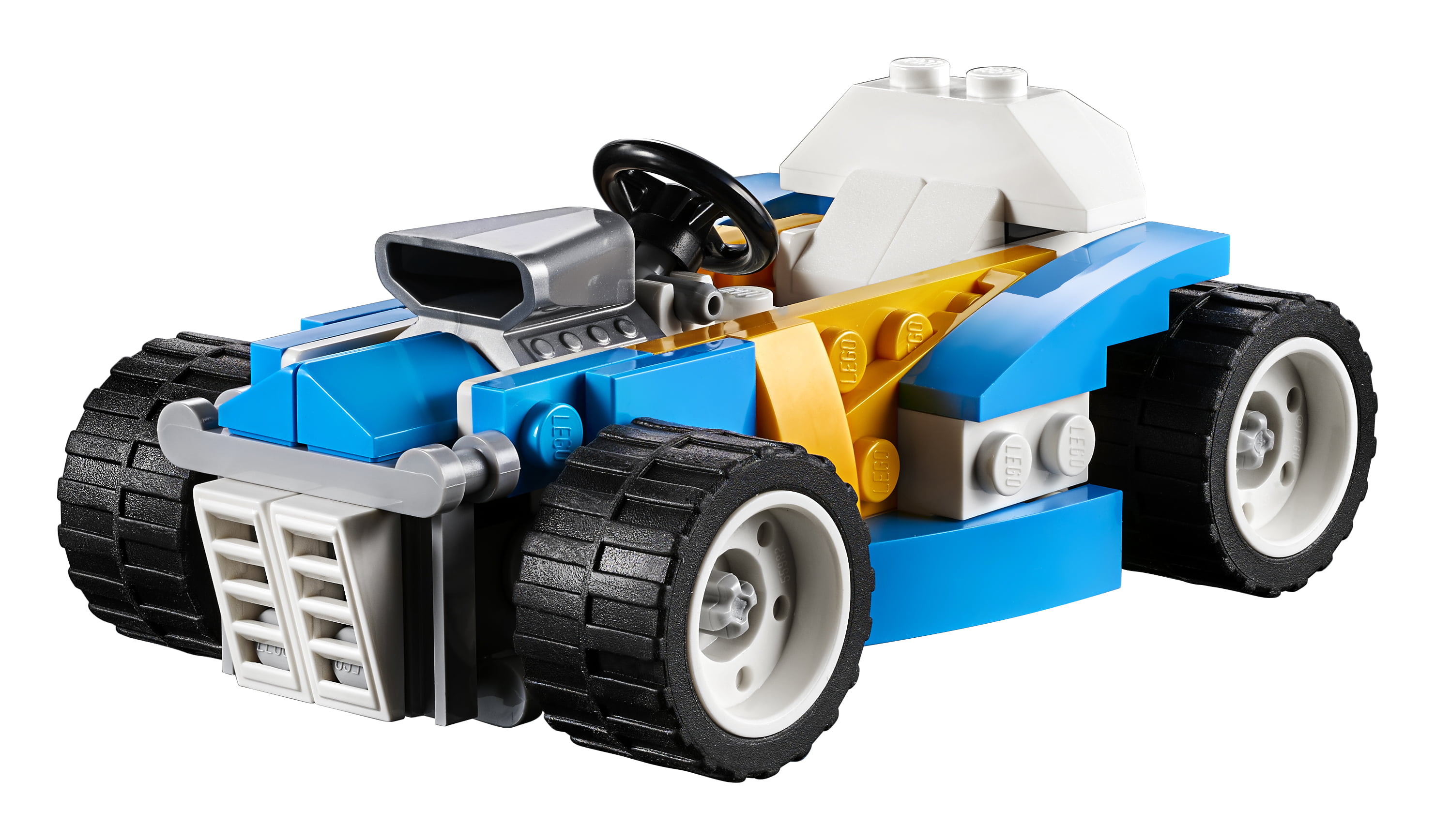 31072 Creator Extreme Engines Construction Toy LEGO UK 