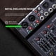 thumbnail image 2 of Mezclador de audio BOMGE 04M de 4 canales con USB Bluetooth 24 efectos, 2 of 9