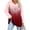 Wine, variant on Njagoc3 Plus Size Shirts for Women Butterfly Graphic Print Shirts Long Sleeve Shirts Crew Neck Loose Fit Blouses Fall Clothes
