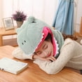 thumbnail image 4 of Plush Headgear Dress Up Plush Hat Exquisite Performance Hat Party Costume Cosplay Props, 4 of 4