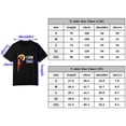 thumbnail image 2 of Funny Quote Jesus Meme I Saw That Christian T-Shirt, OdeJous Funny T-Shirt Black, 2XL, 2 of 5