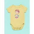 thumbnail image 3 of Sweet Child  Bodysuit Infant -Image by Shutterstock,  Newborn, 3 of 4