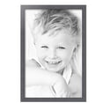 thumbnail image 2 of ArtToFrames 17x26 inch Tungsten Picture Frame, Gray MDF Poster Frame (4640), 2 of 8
