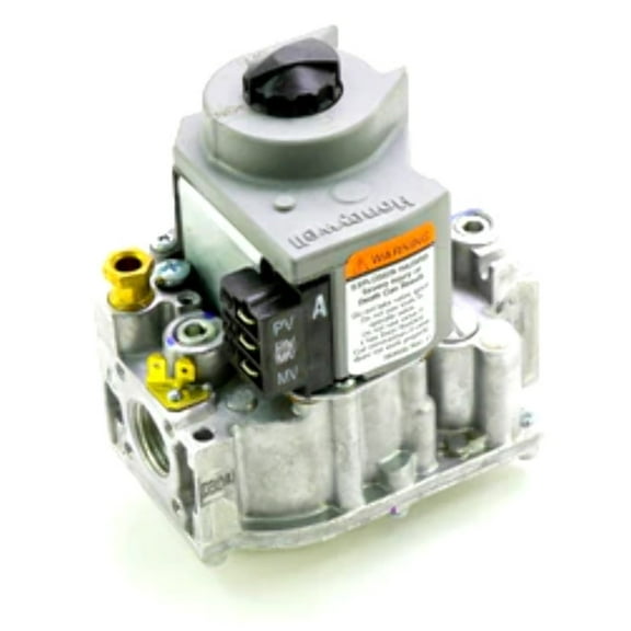 New Modine 5H0806810000 1/2 Natural Gas Valve 24 Volts Aluminum Material in Multicolor