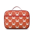 thumbnail image 2 of Lunch Bag Spacious Insulated Lunch Bag Durable Thermal Lunch Cooler Pack with Strap for Men Women Adults School Sports Office/Work Meals Picnic & Camping, 2 of 6