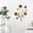 Butterfly, variant on Alaparte Metal Sunflower Wall Decor with Bee Colorful Outdoor Wall Art Fence Decorations for Patio Metal Flowers Wall Hanging Ornament for Garden Porch Living Room Balcony Farmhouse