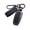B Black Model X, variant on Key Fob Cover for Tesla,Key Shells Compatible with Tesla, fit Tesla Metal Key Cover Case, Model X, with Key Chain, Key Less Protection Case Smart Remote Accessories (BrownX)