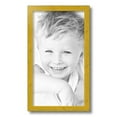 thumbnail image 2 of ArtToFrames 10x18 inch Yellow Picture Frame, Yellow Wood Poster Frame (4747), 2 of 8