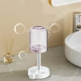 thumbnail image 4 of 3-in-1 Toothbrush Cup Holder - Drainable, Waterproof, for Toothbrush, Toothpaste Storage, 4 of 6
