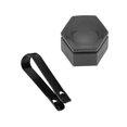 thumbnail image 1 of 20Pcs Car Wheel Nut Caps Wear-resistant Waterproof Auto Hub Screw Cover Bolt Rims Exterior Decoration Special Socket Protection T52Gary+1Black Clip, 1 of 9