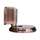 thumbnail image 4 of Home Safety Anticollision Door Stopper Rustproof Zinc Alloy Metal Brushed Stainless Steel Face Multiple Colors, 4 of 8