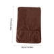 thumbnail image 3 of Solid Color Lambskin Sofa Headrest Cushion Armrest Cushion With Storage Bag Single Chair Armrest Towel Rainproof Dirtproof And Scratch Resistive, 3 of 6