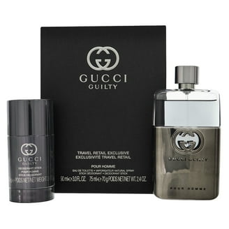 Gucci Guilty Pour Femme Perfume Mini Spray 3 Piece Gift Set - 3.0
