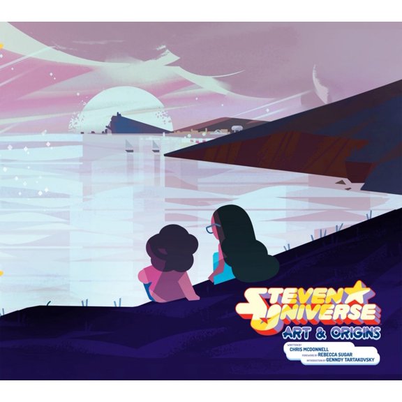 Steven Universe: Art and Origins (Hardcover)