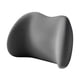 thumbnail image 2 of Almohada de apoyo lumbar Salvador para asiento espuma viscoelástica gris, 2 of 10