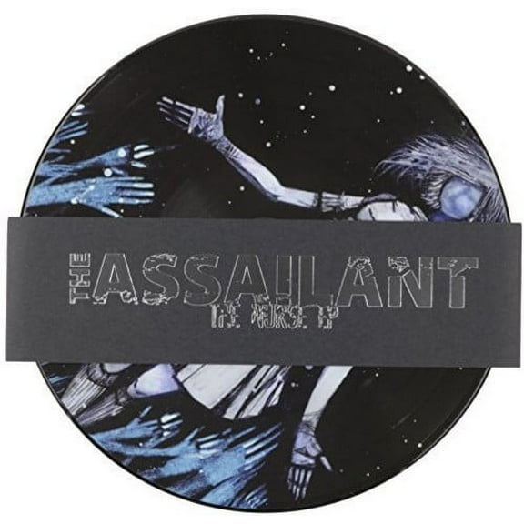 Assailant - Nurse - Music & Performance - Vinyl [7-Inch]