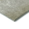 thumbnail image 3 of Addison Rugs Mayfield Premium Machine Washable Transitional Damask Beige Rectangle Rug, 3' x 5', 3 of 7