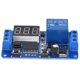 thumbnail image 3 of Módulo de relé temporizador protección Interruptor de control de tiempo de 5 V Regulador de alta potencia con menos interferencias con pantalla LED para electrodomésticos ANGGREK Otros, 3 of 8