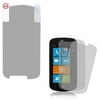 Insten 2x Clear Screen Protector Film for Samsung i917 Focus