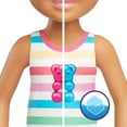 thumbnail image 5 of Barbie Color Reveal Chelsea Doll With 6 Surprises (Styles May Vary), 5 of 6