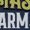 NAVY, variant on The Grinch - Tree Farm - Youth Boys Short Sleeve Graphic T-Shirt