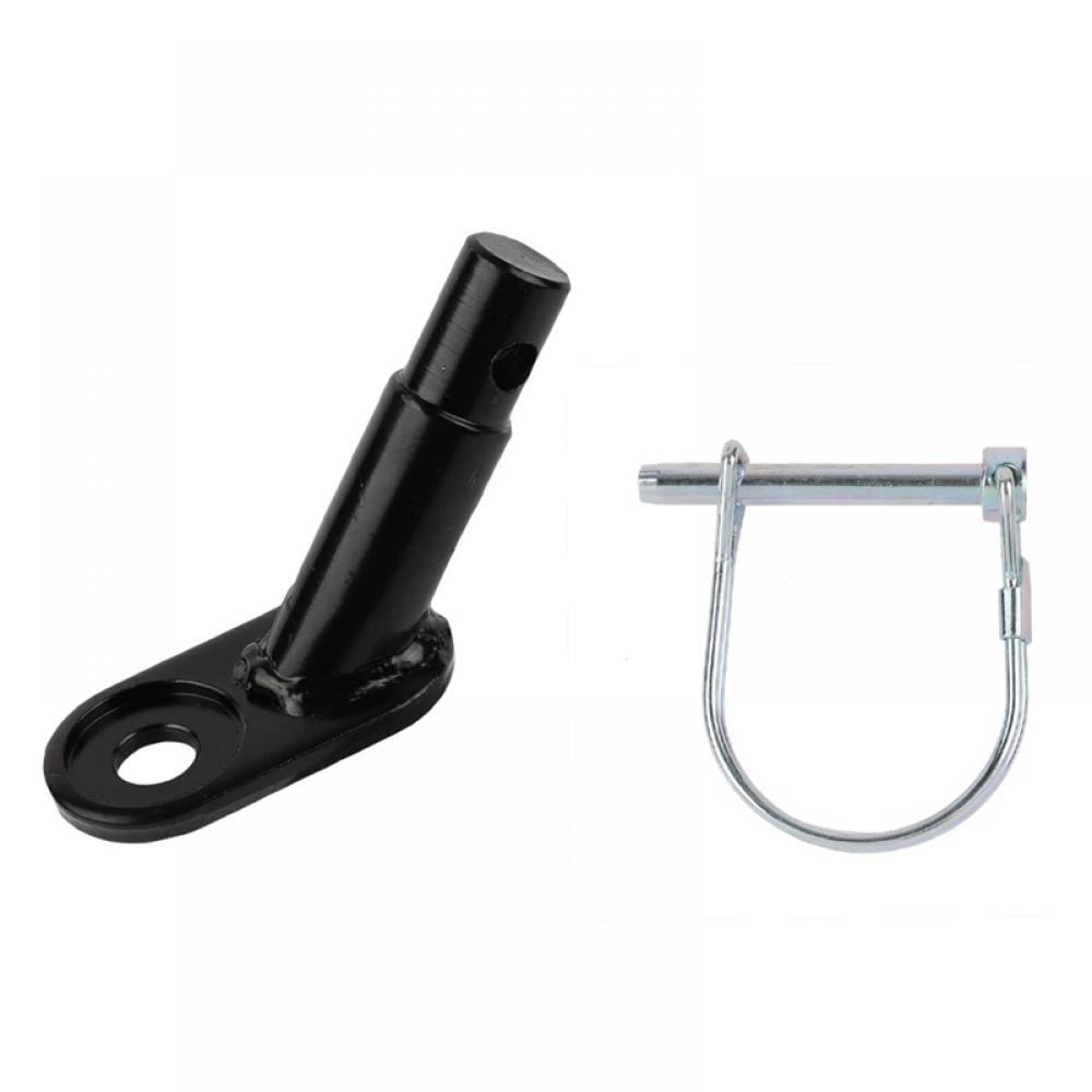 Bike Trailer Hitch Coupler Set Traction Head Bicycle Trailers Accessories 