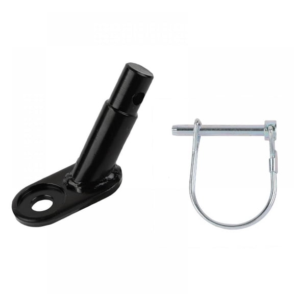 Saient Bicycle Rear Racks Steel Trailer Hitch Mount Rear Carrier Mount