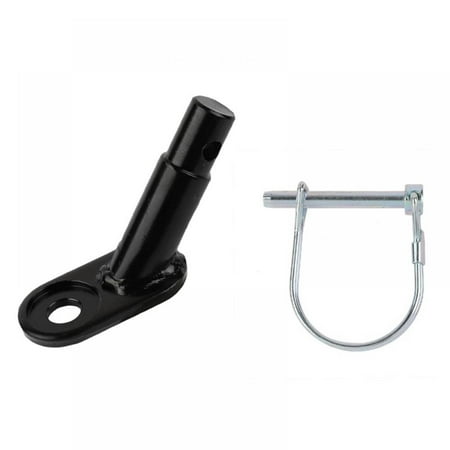 Bicycle Rear Racks Steel Bicycle Trailer Hitch Mount Adapter High ...