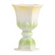 thumbnail image 3 of Candelabro de loto, candelabro decorativo de mesa, candelabro para granja, vacaciones, chimenea, decoración para sala de estar Amarillo degradado, 3 of 8