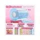 thumbnail image 1 of 1 Roll Pink & Transparent Nano Tape With Bubble Accessories For Children's Bubble Kits, Perfect For Kids' Girl And Boy Holiday And Party Diy Toy, Doub, 1 of 5