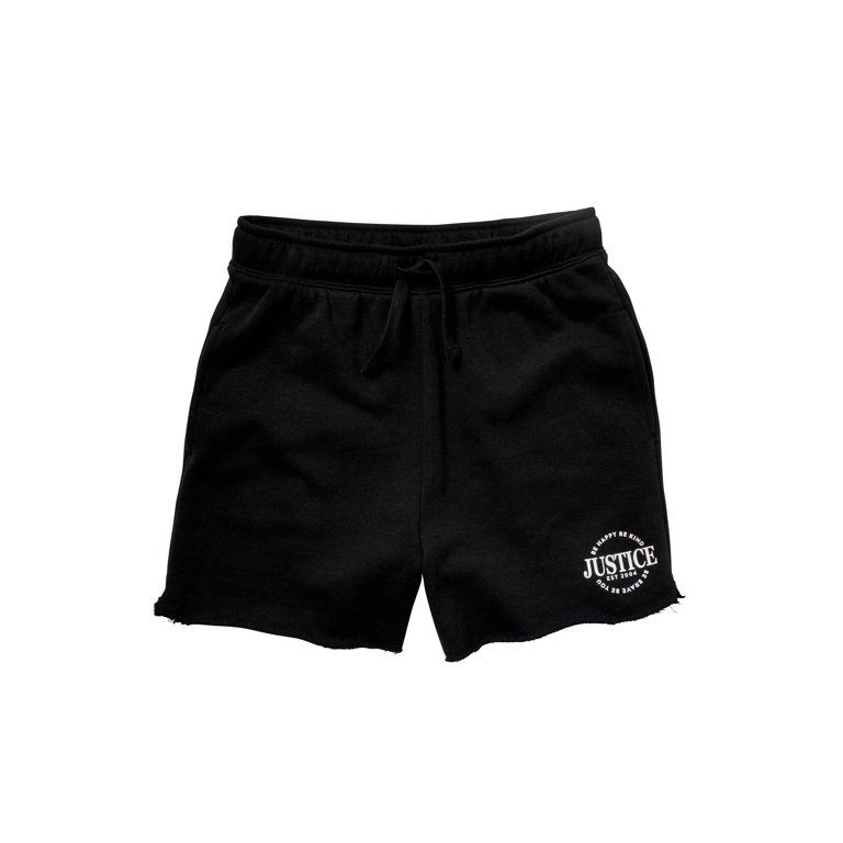 midi sweat shorts