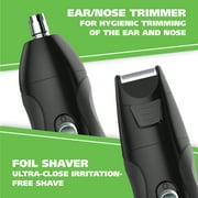 Wahl All-In-One Rechargeable Trimmer /Grooming Kit - Model 9685-200W
