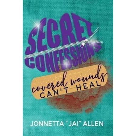 Secret Confessions: Covered Wounds Can't Heal Walmart Canada