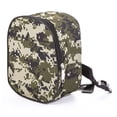 thumbnail image 1 of Sonducket Bolsa para carretes de pesca, estuche de almacenamiento de tela Oxford, carretes giratorios colgantes, bolsa organizadora, suministros Pescar, 1 of 6