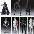 thumbnail image 2 of Figura de acción Fivean Star Wars soldado blanco 15cm, 2 of 2