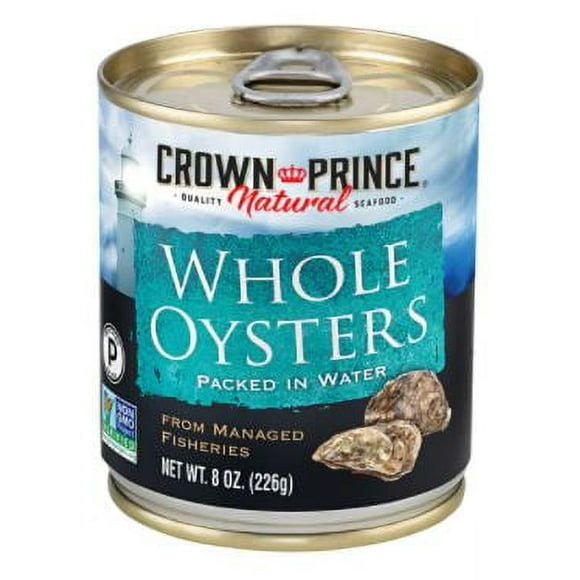 Canned Oyster Stew
