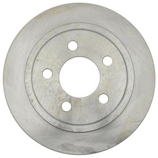 780134R 2003-2007 Jeep Professional Grade Brake Rotor - 2.28 In.