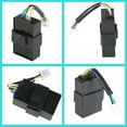 thumbnail image 6 of PET-U 30400-ME9-005 Igniter CDI Box For Honda Shadow VT750C 1983 VT700C 1984 1985, 6 of 13