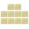 thumbnail image 1 of 10 Sheets 8mm Nail Art Color Display Adhesive Sticker Round Nail Polish Showing Stickers, 1 of 5