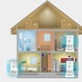 thumbnail image 4 of 2 Way  Intercom System For Home, Portable Voice Intercom With Wide Application And  Endurance Indoor Outdoor Voice Intercom, 4 of 8