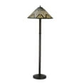 thumbnail image 4 of Meyda Tiffany 115434 63" H Nuevo Mission Floor Lamp - Beige, 4 of 5