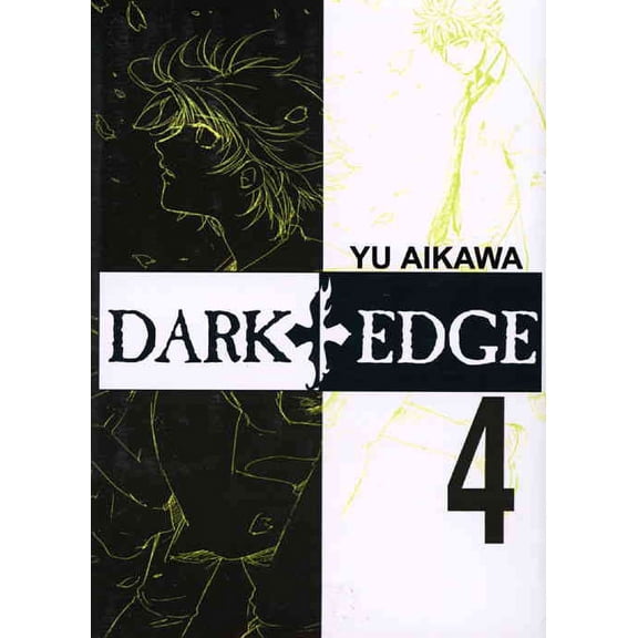 Dark Edge #4 VF ; ComicsOne Comic Book