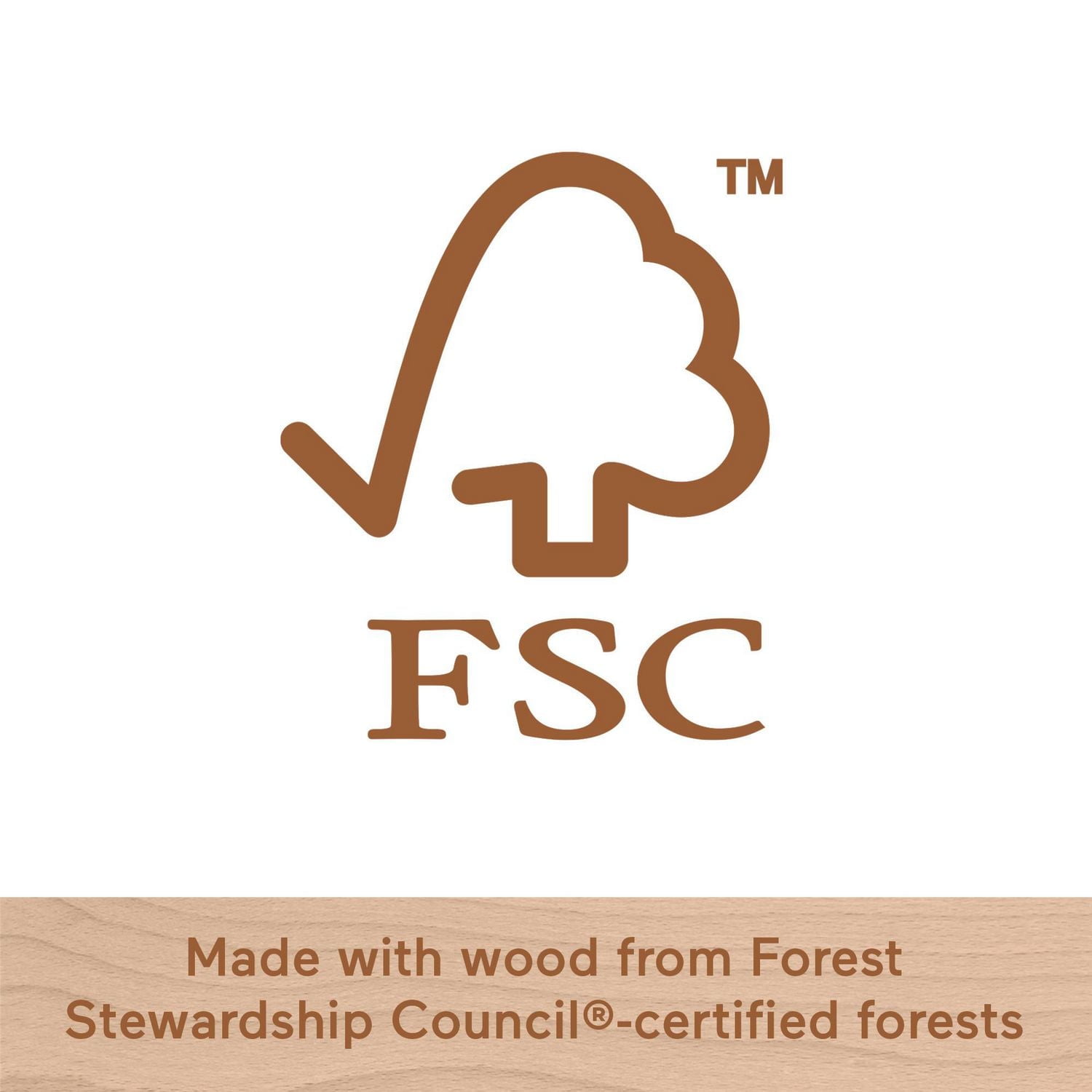 Fisher-Price Wooden Stacking Blocks Building Toy for Toddlers, 65 Wood Pieces