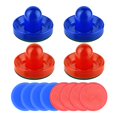 thumbnail image 1 of Wmool Plastic Accessories for Table Ice Hockey Table Hockey Table,96mm Ball Beat HOT!, 1 of 8
