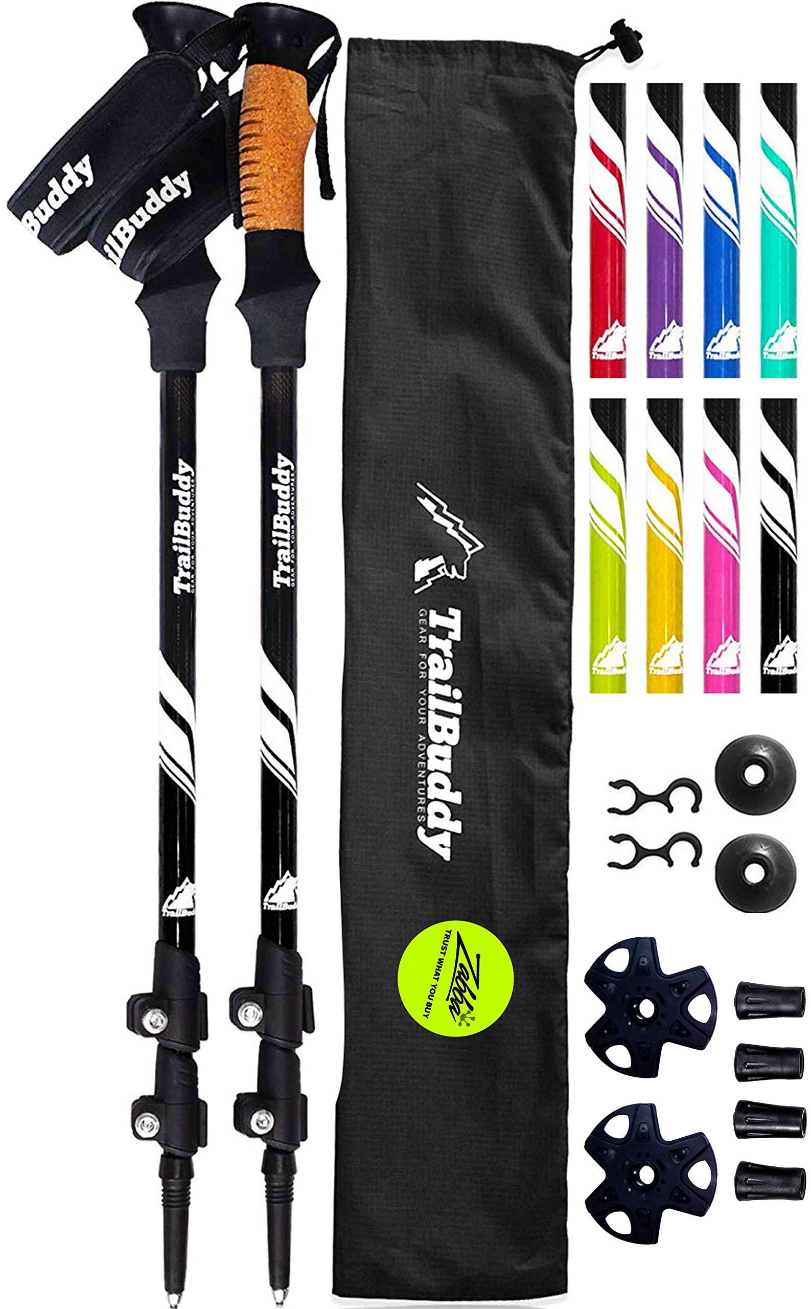 cascade aluminum trekking poles