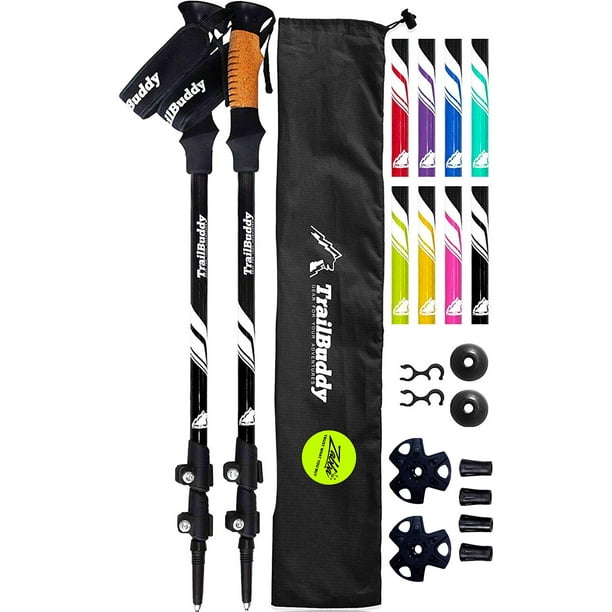 TrailBuddy Trekking Poles