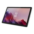 thumbnail image 4 of Lenovo Tab M9 9 inch HD Tablet, MediaTek Helio G80 Processor, 3GB RAM, 32GB eMMC + 128GB Memory Card, Android 12, Arctic Grey with Mazepoly Accessories, 4 of 8