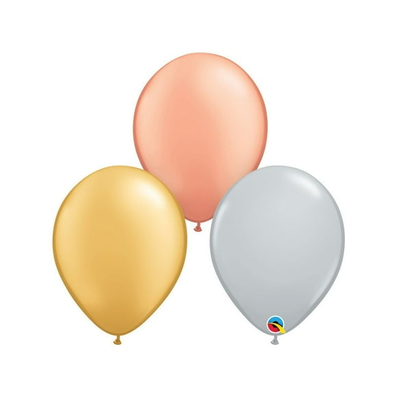 Qualatex Ballon en Latex (Lot de 100)