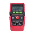 thumbnail image 4 of Digital Multimeter Fully Automatic Multimeter AC DC Voltage Resistance Continuity Diodes Portable Multimeter For Testing Electrical Testing, 4 of 8